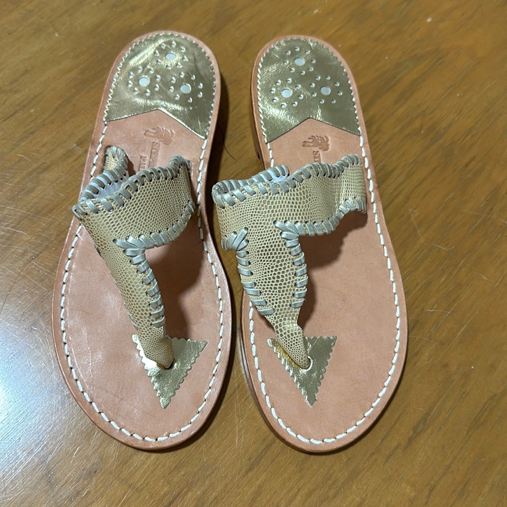 Stephen Bonanno Palm Beach Sandal